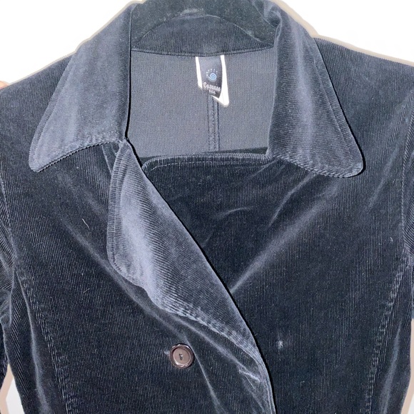 Coat corduroy lightweight - Picture 3 of 7